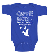 ('Til I'm a Better Hunter Than Dad) Bodysuit