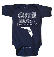 ('Til My Gator Comes Out) Bodysuit
