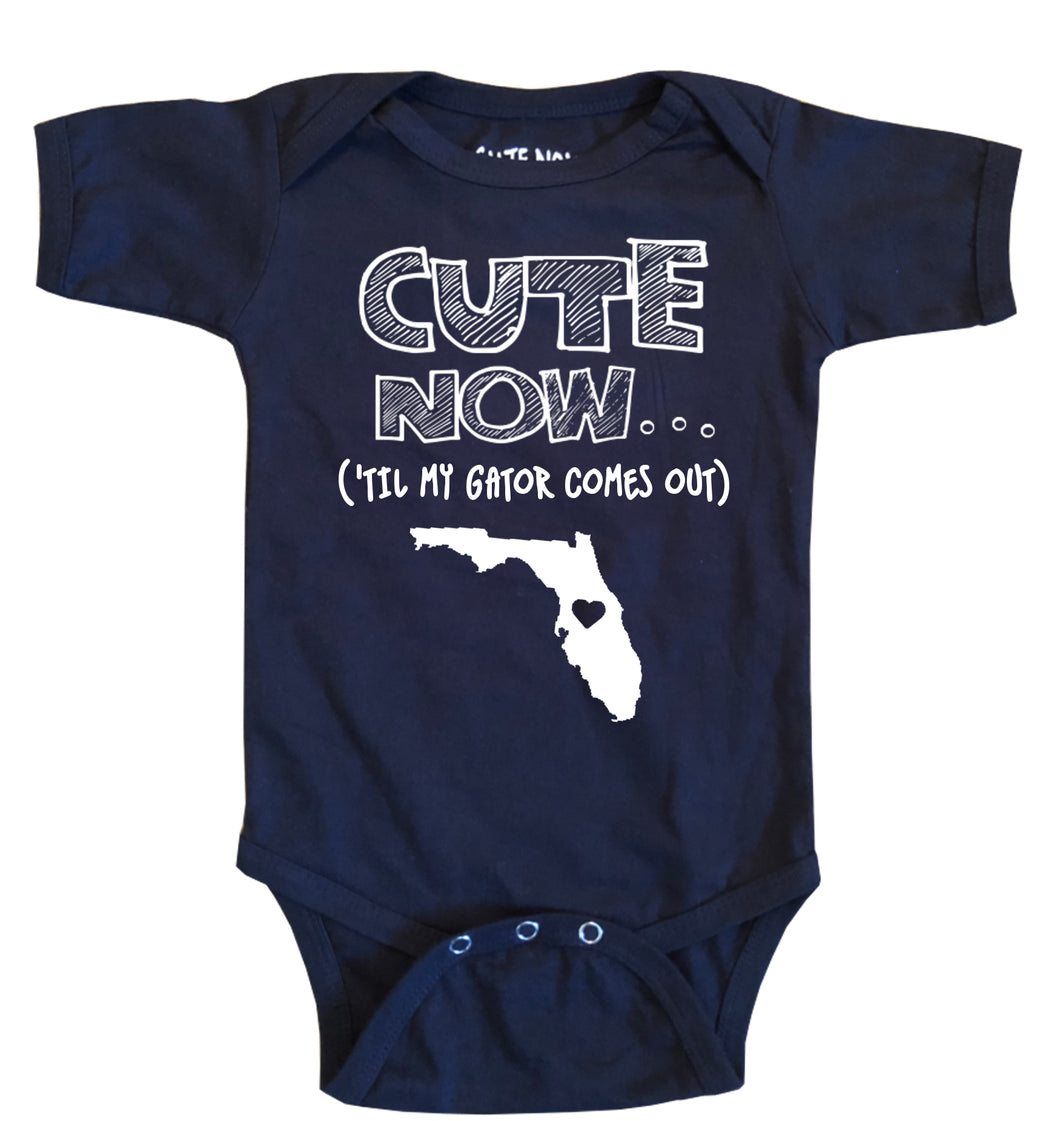 ('Til My Gator Comes Out) Bodysuit