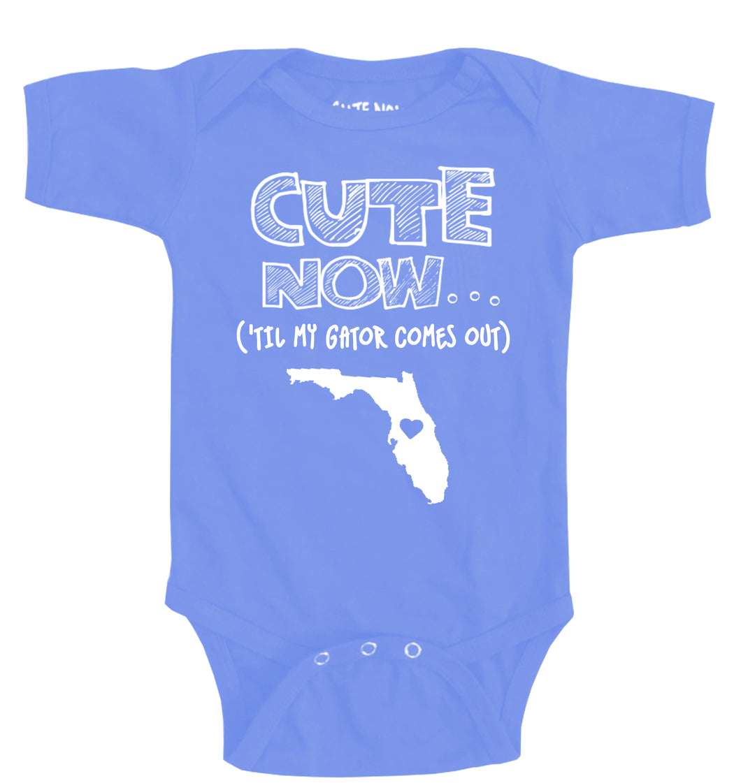 ('Til My Gator Comes Out) Bodysuit