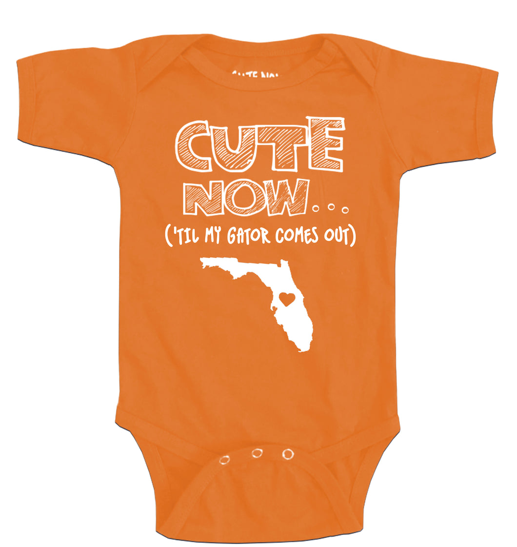 ('Til My Gator Comes Out) Bodysuit