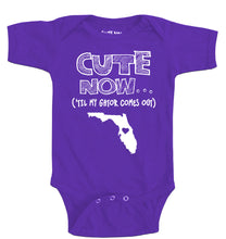 ('Til My Gator Comes Out) Bodysuit