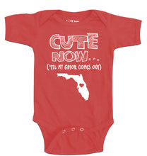 ('Til My Gator Comes Out) Bodysuit