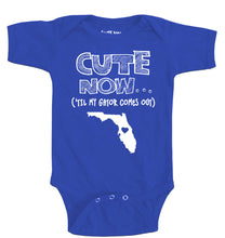 ('Til My Gator Comes Out) Bodysuit