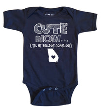 ('Til My Bulldog Comes Out) Bodysuit