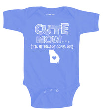 ('Til My Bulldog Comes Out) Bodysuit