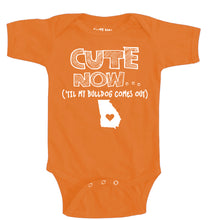('Til My Bulldog Comes Out) Bodysuit