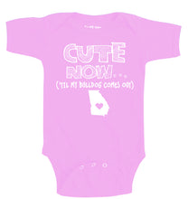 ('Til My Bulldog Comes Out) Bodysuit