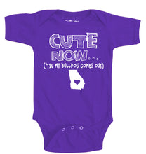 ('Til My Bulldog Comes Out) Bodysuit