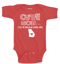 ('Til My Bulldog Comes Out) Bodysuit