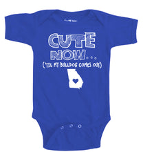 ('Til My Bulldog Comes Out) Bodysuit