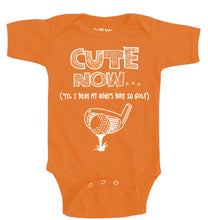 ('Til I Beat My Aunt's Butt in Golf) Bodysuit