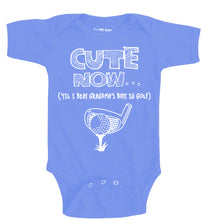 ('Til I Beat Grandma's Butt in Golf) Bodysuit