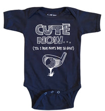 ('Til I Beat Mom's Butt in Golf) Bodysuit