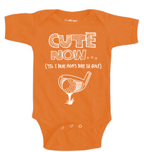 ('Til I Beat Mom's Butt in Golf) Bodysuit