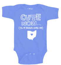 ('Til My Buckeye Comes Out) Bodysuit