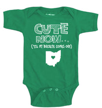 ('Til My Buckeye Comes Out) Bodysuit
