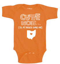 ('Til My Buckeye Comes Out) Bodysuit