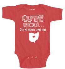 ('Til My Buckeye Comes Out) Bodysuit