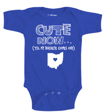 ('Til My Buckeye Comes Out) Bodysuit