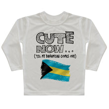 ('Til My Bahamian Comes Out) Toddler Long Sleeve T-shirt