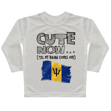 ('Til My Bajan Comes Out) Toddler Long Sleeve T-shirt