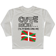 ('Til My Basque Comes Out) Toddler Long Sleeve T-shirt