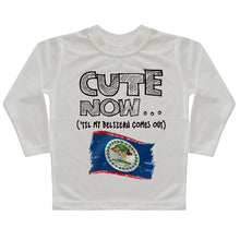 ('Til My Belizean Comes Out) Toddler Long Sleeve T-shirt