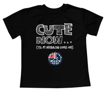 Peace ('Til My Australian Comes Out) Toddler T-shirt