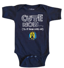 Peace ('Til My Bajan Comes Out) Bodysuit