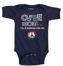Peace ('Til My Belarusian Comes Out) Bodysuit