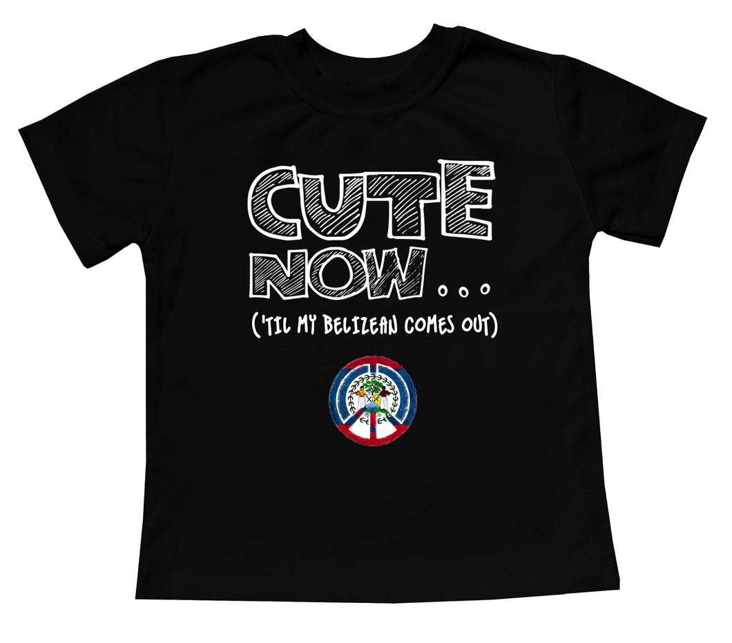 Peace ('Til My Belizean Comes Out) Toddler T-shirt
