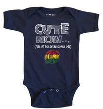Peace ('Til My Bolivian Comes Out) Bodysuit