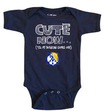Peace ('Til My Bosnian Comes Out) Bodysuit