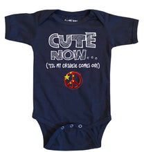 Peace ('Til My Chinese Comes Out) Bodysuit