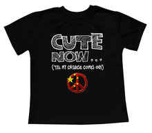 Peace ('Til My Chinese Comes Out) Toddler T-shirt