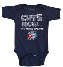 Peace ('Til My Cuban Comes Out) Bodysuit