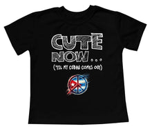 Peace ('Til My Cuban Comes Out) Toddler T-shirt