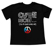 Peace ('Til My Czech Comes Out) Toddler T-shirt
