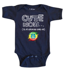 Peace ('Til My Ethiopian Comes Out) Bodysuit