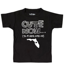 ('Til My Gator Comes Out) Toddler T-shirt