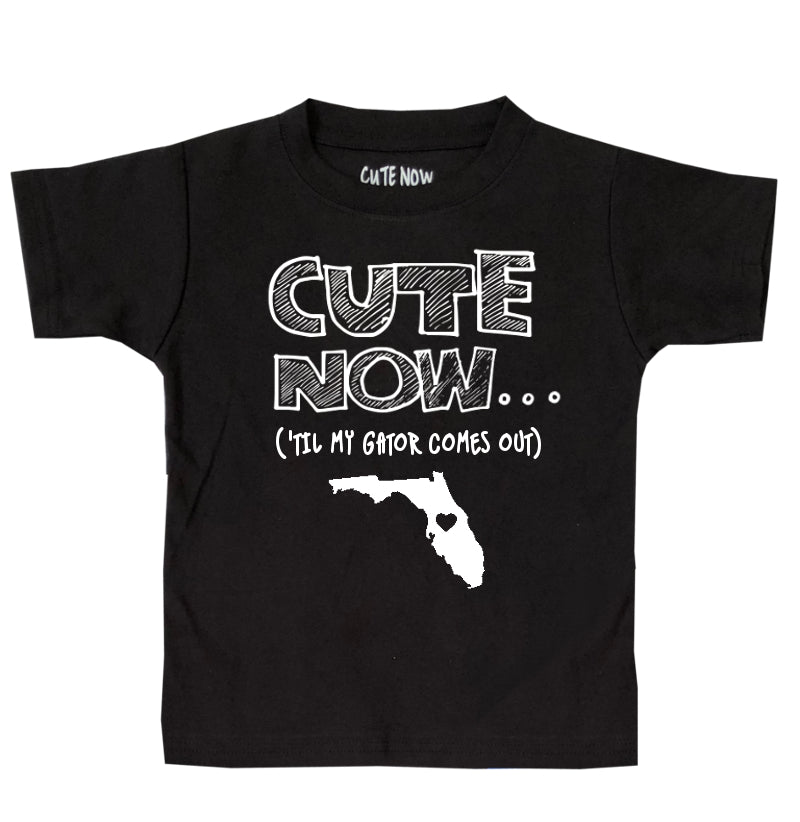 ('Til My Gator Comes Out) Toddler T-shirt