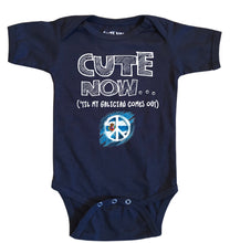 Peace ('Til My Galician Comes Out) Bodysuit