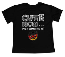 Peace ('Til My German Comes Out) Toddler T-shirt