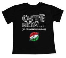 Peace ('Til My Hungarian Comes Out) Toddler T-shirt
