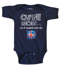 Peace ('Til My Icelander Comes Out) Bodysuit