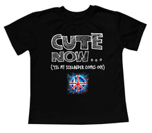 Peace ('Til My Icelander Comes Out) Toddler T-shirt