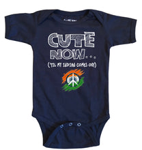 Peace ('Til My Indian Comes Out) Bodysuit