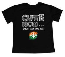 Peace ('Til My Irish Comes Out) Toddler T-shirt