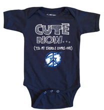 Peace ('Til My Israeli Comes Out) Bodysuit